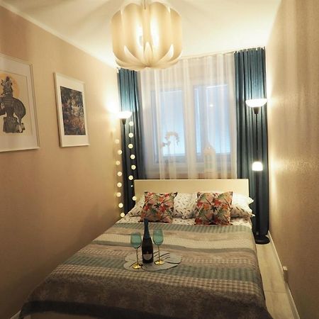 Kghn Apartments Wyszynskiego II Szczecin Buitenkant foto