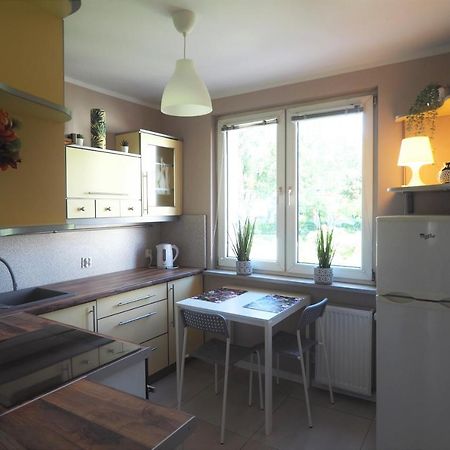 Kghn Apartments Wyszynskiego II Szczecin Buitenkant foto