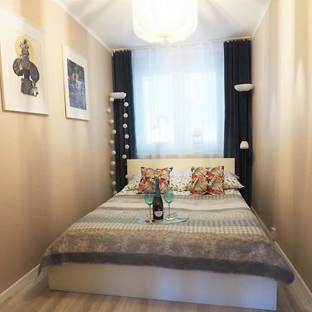 Kghn Apartments Wyszynskiego II Szczecin Buitenkant foto