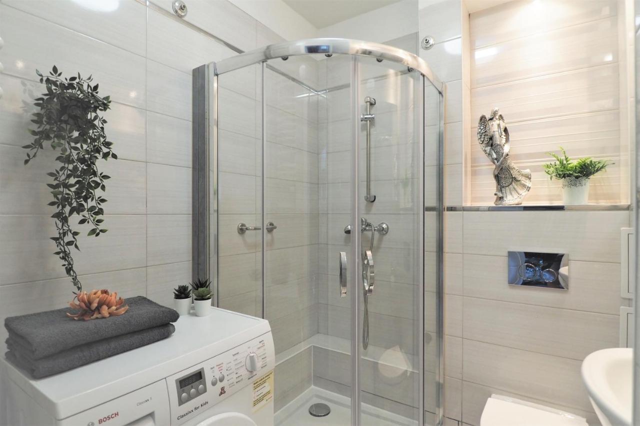 Kghn Apartments Wyszynskiego II Szczecin Buitenkant foto