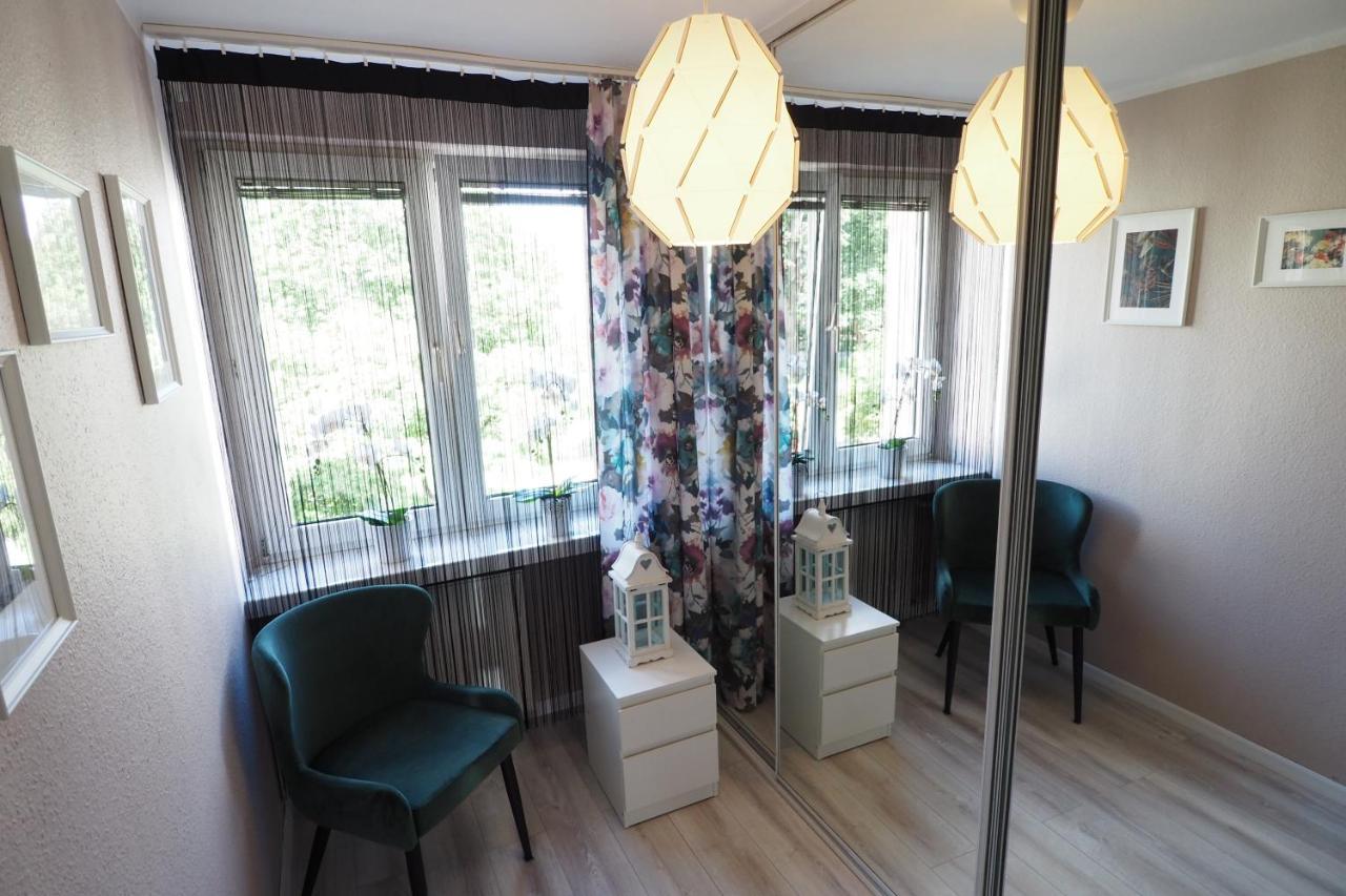 Kghn Apartments Wyszynskiego II Szczecin Buitenkant foto