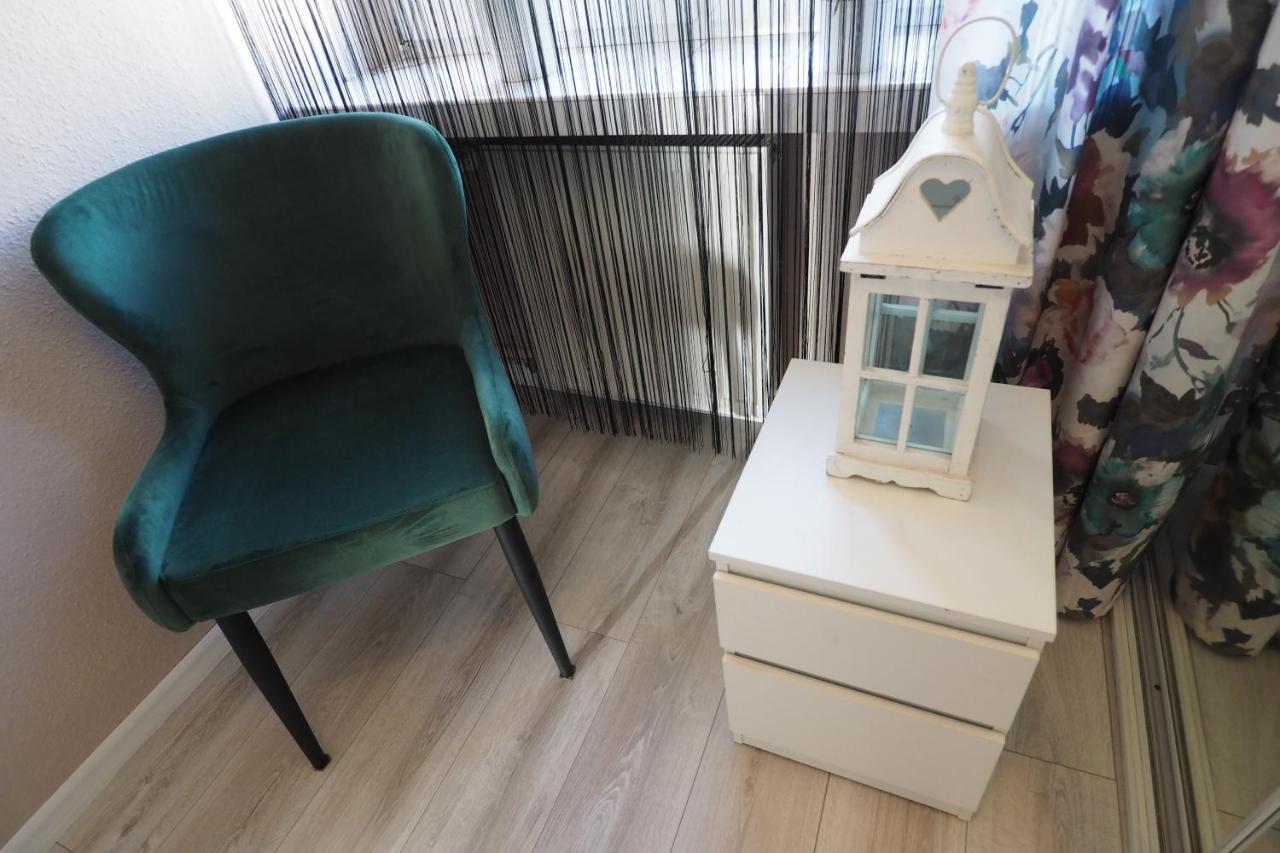 Kghn Apartments Wyszynskiego II Szczecin Buitenkant foto